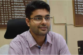 करौली के नए कलेक्टर सिद्धार्थ सिहाग, करौली कलेक्टर का तबादला, New Collector of Karauli Siddharth Sihag