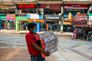 Nehru Place shopkeepers concern over adverse impact of 'ban' on import of products from China