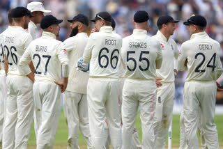 england players to have black live matters logo on shirts for test