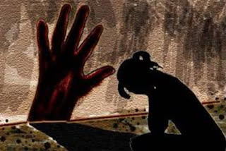 minor girl raped in una