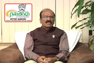 agriculture secretary janardhan reddy