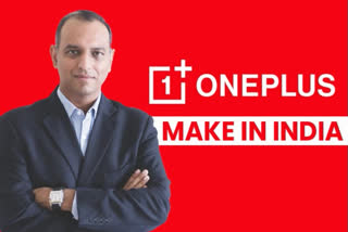 Navnit Nakra, Oneplus