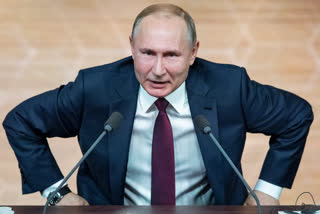 Vladimir Putin