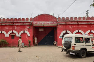 Pratapgarh news,  Rajasthan news,  corona case in pratapgarh,  corona positive in pratapgarh,  Corona positive in Pratapgarh jail,  Corona positive,  corona explosion in Pratapgarh jail