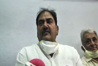 inld leader abhay chautala comment on haryana government