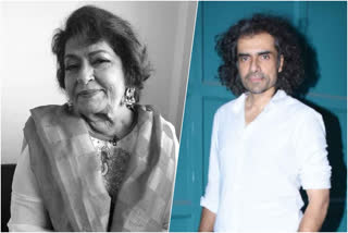 imtiaz ali says saroj khan behaved like a teenager on winning national award for jab we met