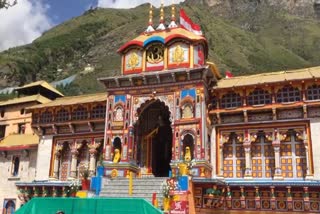 185-devotees-visited-on-the-third-day-in-badrinath
