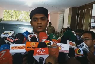 complete lockdown imposed in tuticorin said collector sandeep nandhuri