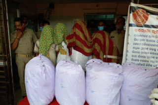 80kg-ganja-seized-and-4-arrested-by-commissionrate-police