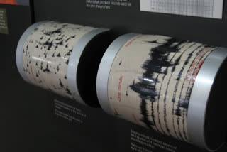 ഡല്‍ഹി  ഡല്‍ഹിയില്‍ ഭൂചലനം  ഭൂചലനം  4.7 തീവ്രത  Earthquake in Delhi-NCR  Earthquake  Delhi-NCR