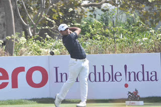 Indian Open golf Tournament