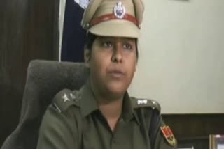 Jhalawar SP Kiran Kang, Jhalawar's new SP