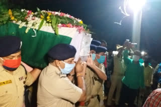 martyr policeman sultan singh news