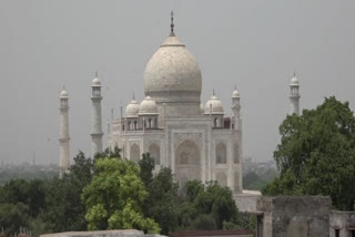 taj mahal