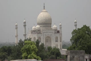 Agra: Taj Mahal to reopen on July 6 amid relaxations in COVID-19 lockdown