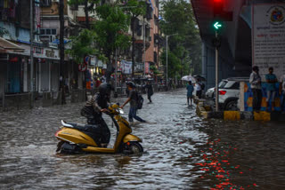 Heavy rain predicted in Mumbai