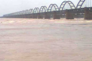 Godavari river redirection water share is ours said by Andrapradesh Government