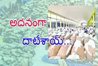 kurnool district agricultural market yards