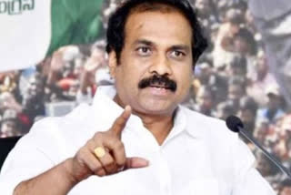 minister kannababu on amaravathi protest