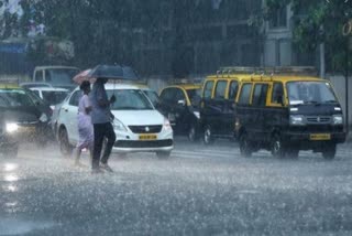 Red alert for heavy rain in Mumbai