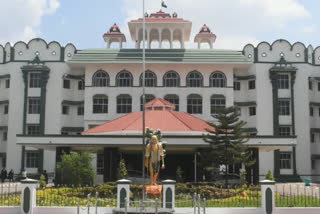 High court Madurai bench