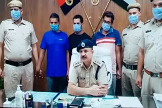 gurugram news, man killed, contract killer