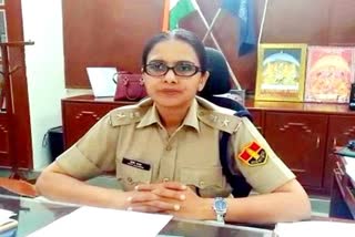 Bhilwara news, sp Preeti Chandra, ips transfer