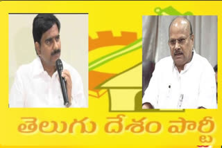 tdp-leaders-about-kollu-ravindra-arrest