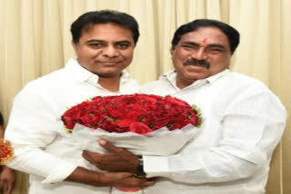 birthday wishes to minister errabelli dayakar rao