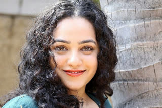 NItya menon in web series