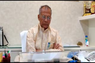 home minister tamradhwaj sahu