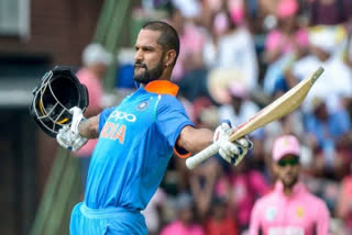 shikhar dhawan praises narendra modi for his great leadership