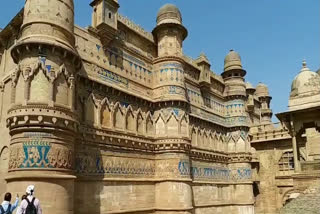 gwalior fort