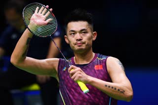 Two-time Olympic champion Lin Dan announces retirement