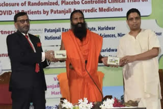 Rajasthan HC issues notices to Patanjali