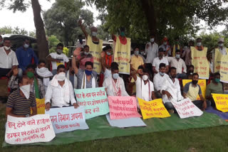 truck-owners-association-continued-strike-on-third-day-in-ranchi