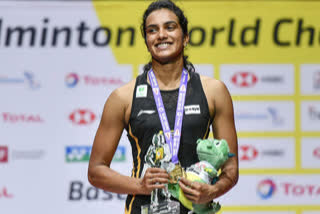 You have to enjoy sports insted of thinking about winning and loosing: PV Sindhu