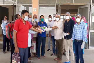 29 corona patient recover from corona virus in bhiwani