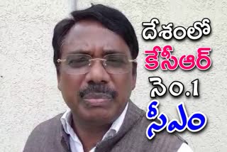 farmer mp vivek comments on cm kcr filure in corona prevention