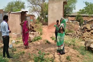 qualityless work in toilet construction