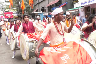 Dhol-Tasha groups