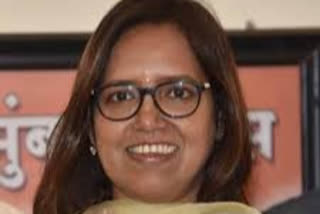 Education Minister Varsha Gaikwad