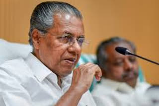 Kerala Chief Minister Pinarayi Vijayan