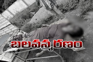 vra-wife-suicide-at-patancheru-in-sangareddy-district