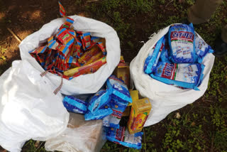 Police claw on Gutka smuggling