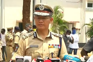 dgp gowtham sawang