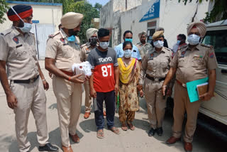 The woman along with her partner killed her sister in law in jagraon