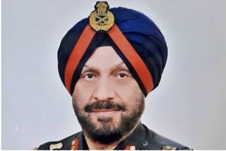 Lieutenant General PJS Pannu