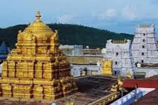 Tirumala Tirupati Devasthanams  COVID-19  ജീവനക്കാര്‍ക്ക് കൊവിഡ്  തിരുപ്പതി  തിരുപ്പതി ക്ഷേത്രം  കൊവിഡ് 19