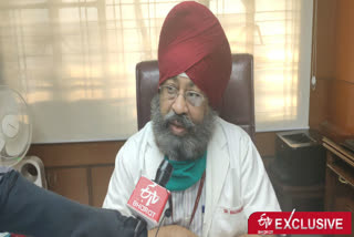 Exclusive Interview with MS Balwinder Singh of Safdarjung Hospital